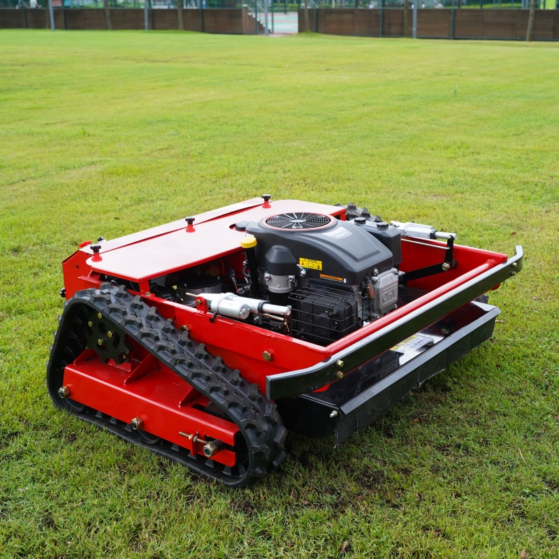 HT-800B 遙控履帶割草機